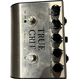 Used Zinky True Grit Effect Pedal