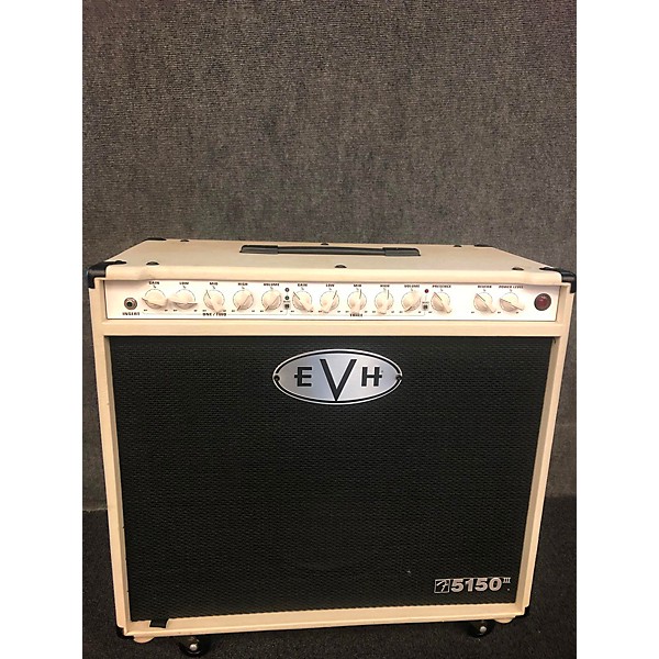 Used EVH 5150 III 50W 1x12 Tube Guitar Combo Amp