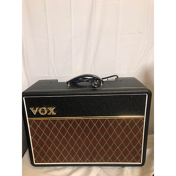 Used VOX AC10C1 10W 1x10 Tube Guitar Combo Amp