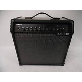 Used Line 6 Used Line 6 Spider V 60 1x10 Guitar Combo Amp