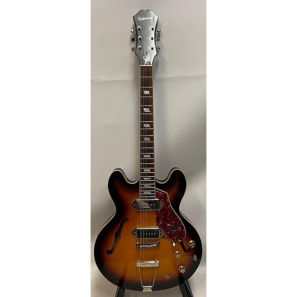 Used Epiphone Casino Hollow Body Electric Guitar