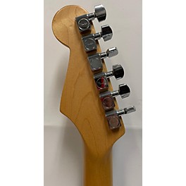 Used Fender Used 2007 Fender Standard Stratocaster HSS Brown Sunburst Solid Body Electric Guitar