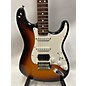 Used Used 2007 Fender Standard Stratocaster HSS Brown Sunburst Solid Body Electric Guitar