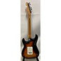 Used Used 2007 Fender Standard Stratocaster HSS Brown Sunburst Solid Body Electric Guitar