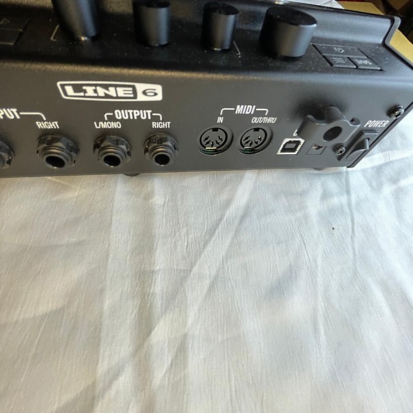 Used Line 6 Used Line 6 HX Effects Effect Processor