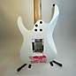 Used Ibanez Used Ibanez RG450DXB White Solid Body Electric Guitar