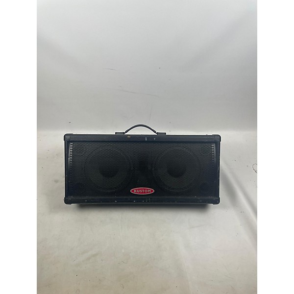 Used Kustom PA KPA210 Powered Speaker