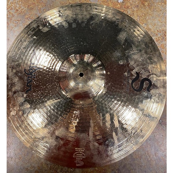 Used Zildjian Used Zildjian 20in S Family Medium Ride Cymbal