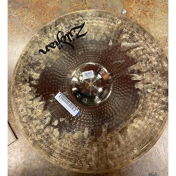 Used Zildjian Used Zildjian 20in S Family Medium Ride Cymbal