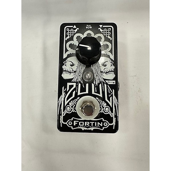 Used Used FORTIN ZUUL Effect Pedal