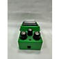 Used Ibanez TS9 Tube Screamer Distortion Effect Pedal