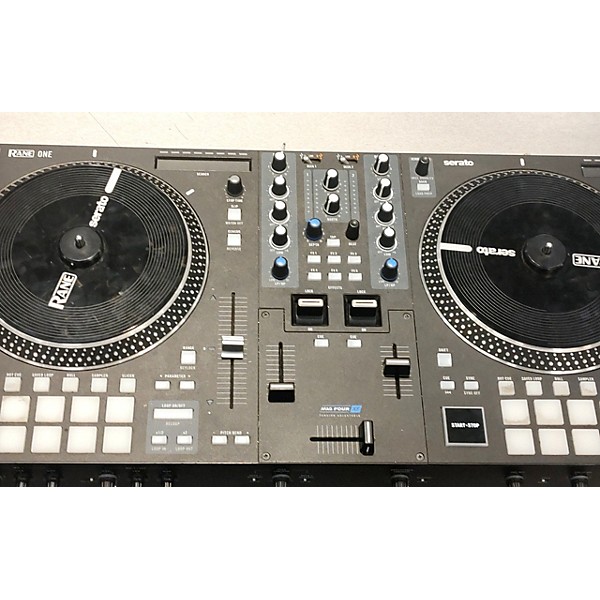 Used RANE One DJ Mixer