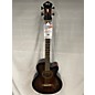 Used Ibanez AEB10E Dark Violin Sunburst Acoustic Bass Guitar thumbnail