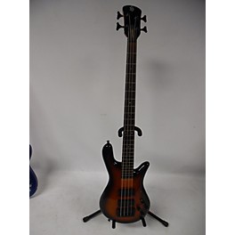 Used Spector Euro4 LT Electric Bass Guitar