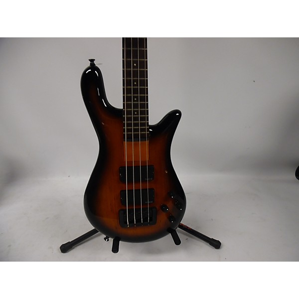 Used Spector Euro4 LT Electric Bass Guitar