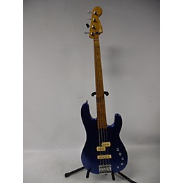 Used Charvel Used Charvel Pro Mod Pro Mod 4 Blue Electric Bass Guitar