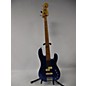 Used Charvel Used Charvel Pro Mod Pro Mod 4 Blue Electric Bass Guitar thumbnail