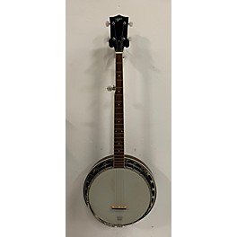 Used Rover Used Rover Rb25 Natural Banjo