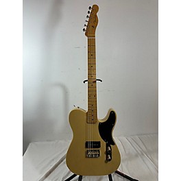 Used Fender Used Fender Noventa Telecaster Vintage Blonde Solid Body Electric Guitar