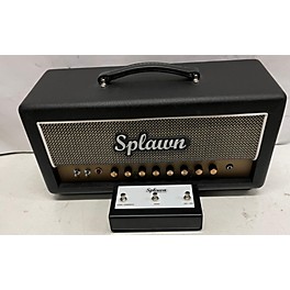 Used Splawn Used Splawn Nitro SS Tube Guitar Amp Head