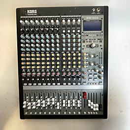 Used In Store Used Used KORG Mw-1608 Digital Mixer