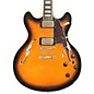 Used D'Angelico Used D'Angelico EX-DC/SP Sunburst Hollow Body Electric Guitar