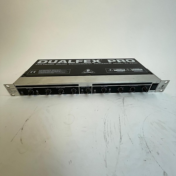 Used Behringer EX2200 Exciter