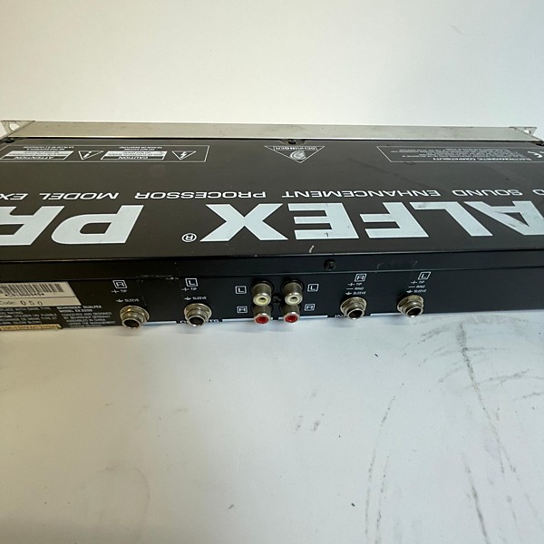 Used Behringer EX2200 Exciter