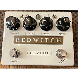 Used Redwitch Used REDWITCH FUZZGODD II Effect Pedal