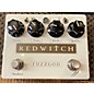 Used Redwitch Used REDWITCH FUZZGODD II Effect Pedal thumbnail