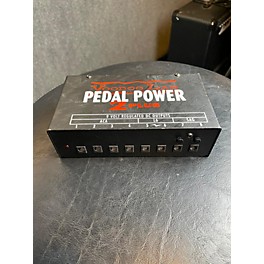 Used Fender Used Voodoo Lab Pedal Power 2+ Power Supply