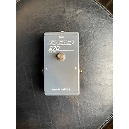 Used DOD Used DOD VAC270 A/B Box Pedal