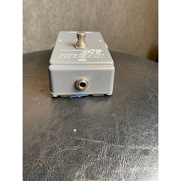 Used DOD Used DOD VAC270 A/B Box Pedal