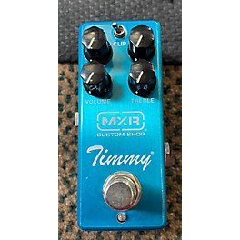 Used MXR Used  MXR CSP027 TIMMY OVERDRIVE