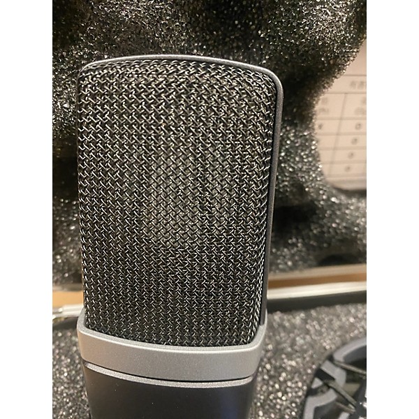 Used AKG C214 Condenser Microphone