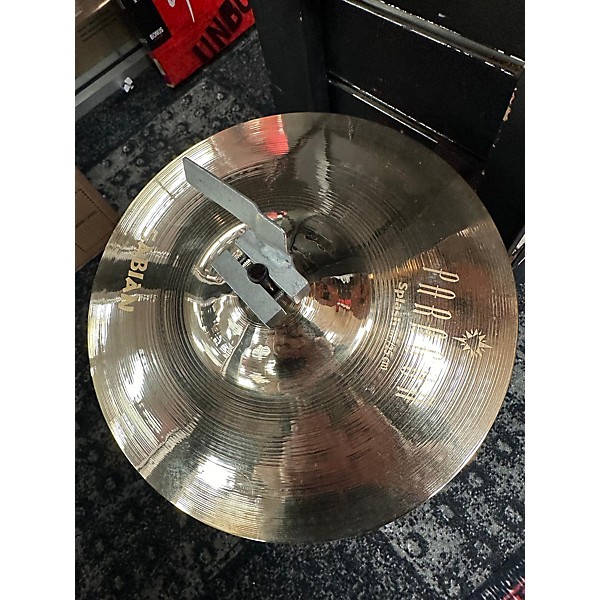 Used SABIAN Used SABIAN 10in Paragon Splash Brilliant Cymbal