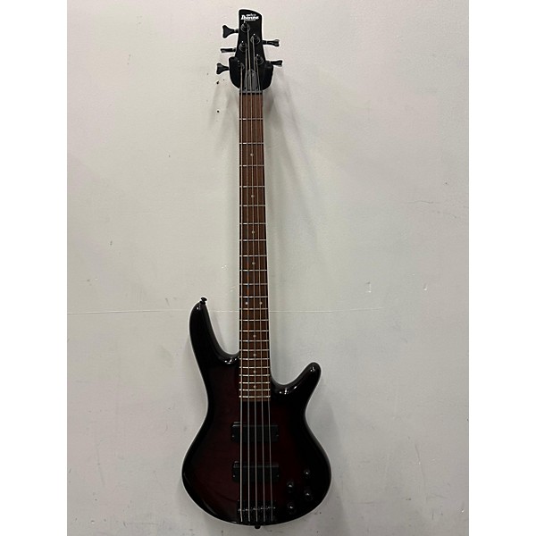 Used Ibanez GSR205 5 String Electric Bass Guitar