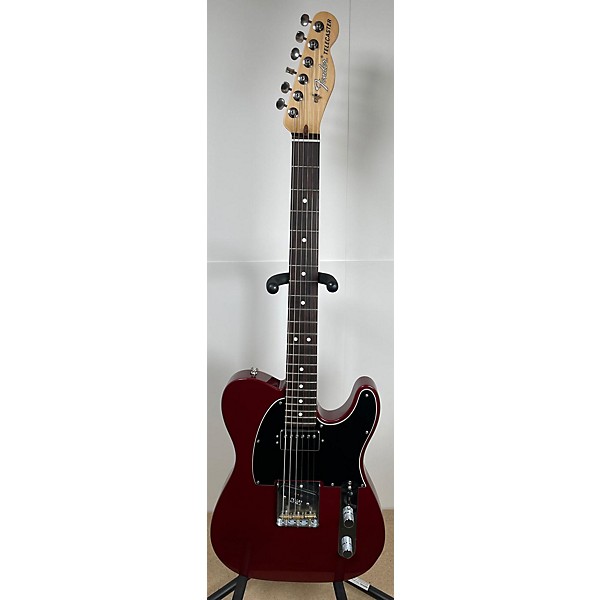 Used Fender American Performer Telecaster Hum Solid Body Electric Guitar