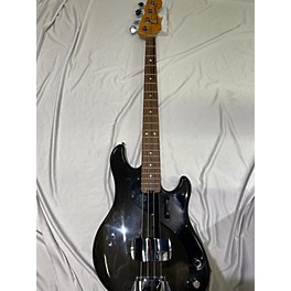 Used Fender Used Fender Modern Player Dimension Bass Trans Charcoal Electric Bass Guitar