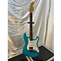 Used Fender Used Fender American Professional II Stratocaster HSS Miami Blue Solid Body Electric Guitar thumbnail