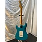 Used Fender Used Fender American Professional II Stratocaster HSS Miami Blue Solid Body Electric Guitar