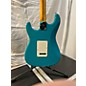 Used Fender Used Fender American Professional II Stratocaster HSS Miami Blue Solid Body Electric Guitar