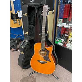 Used Yamaha A1M Acoustic Electric Guitar