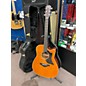 Used Yamaha A1M Acoustic Electric Guitar thumbnail