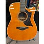 Used Yamaha A1M Acoustic Electric Guitar