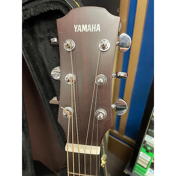 Used Yamaha A1M Acoustic Electric Guitar