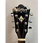 Used Washburn Used Washburn WD10SB Black Acoustic Guitar