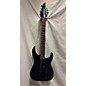 Used Jackson Used Jackson SLATX6 Soloist Blue Solid Body Electric Guitar thumbnail