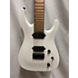 Used Jackson Used Jackson SLATXMG3-7 7 String Alpine White Solid Body Electric Guitar thumbnail