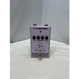 Used TC Electronic Used TC Electronic 3rd Dimension Chorus Effect Pedal